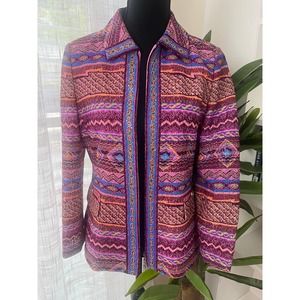 Vintage Kum Ran Jacket